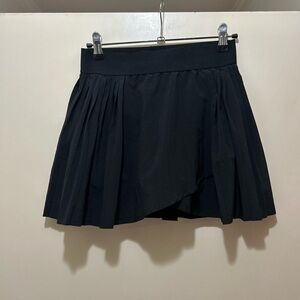 ME Makeover Essentials Midnight A-Line Skirt